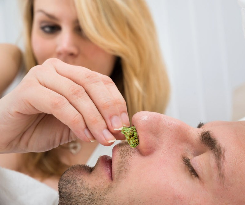 cannabis for snoring