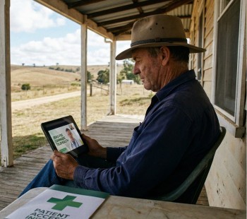 Regional Australian Patients Evaluate Zero-Fee Cannabis Telehealth Access