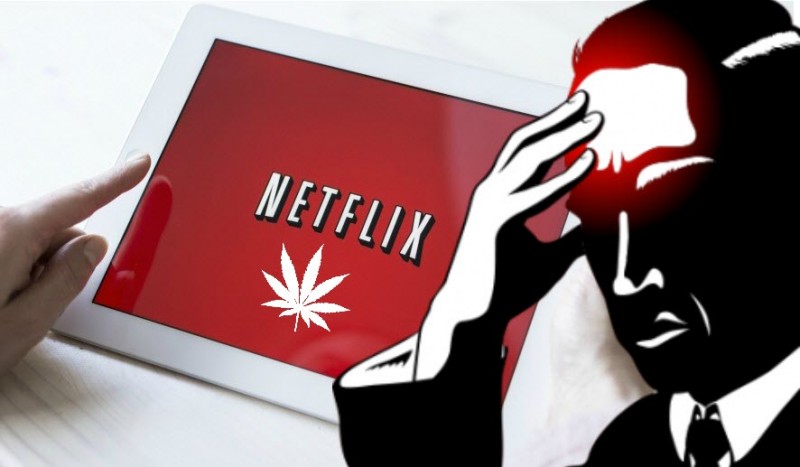 Netflix and government pressure