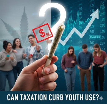 Why Economists Can't Understand Why Kids Get High: The Tax Deterrence Delusion