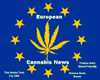 European Cannabis News Roundup