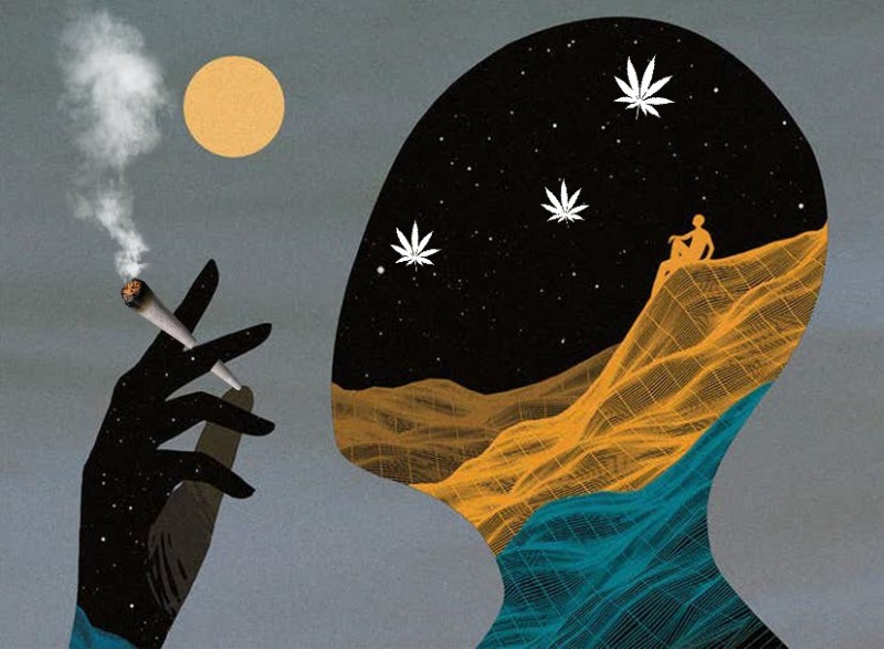 cannabis and higher consciousness