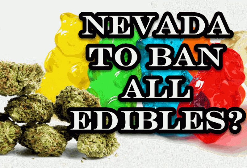 Nevada Edible Ban