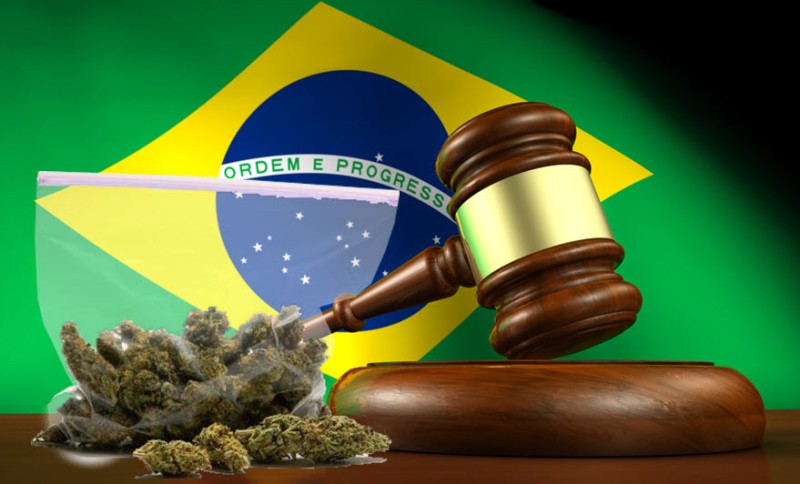 Brazil medical marijuana laws
