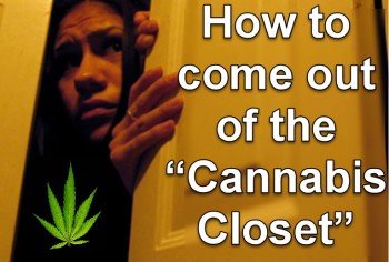 How To Come Out Of The Cannabis Closet