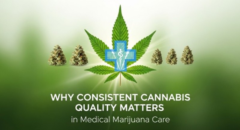 consistent cannabis