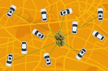 Will Uber Be Your New Weed Guy?