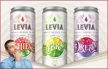 I Did Not Think Cannabis-Infused Beverages Would Be a Big Thing, Then LEVIA Showed Me the Light