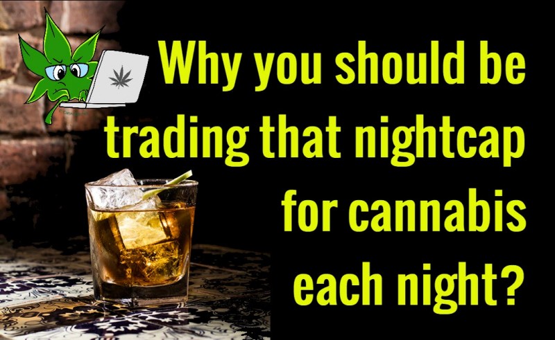 cannabis nightcap