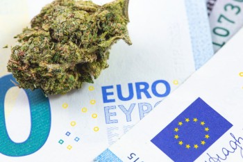 55% of European Adults Now Support Full Cannabis Legalization