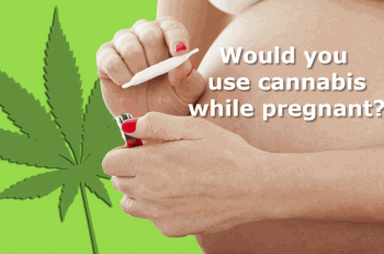 Would You Use Cannabis While Pregnant?