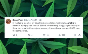 The Pain of Paying - Seeking Cannabis on a Budget Because You Have No Choice