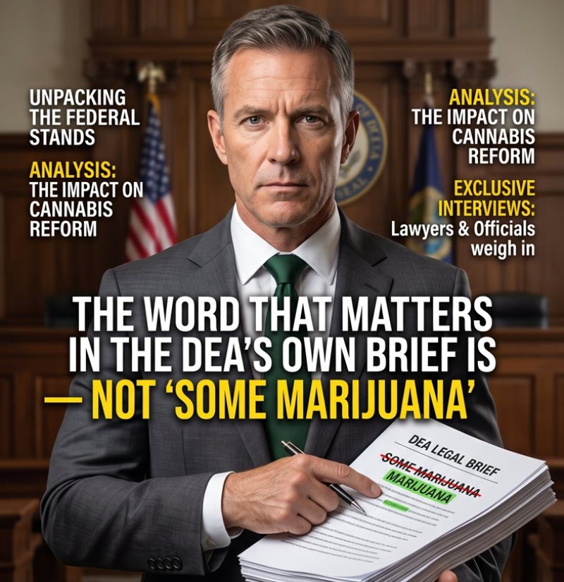 DEA on marijuana reform