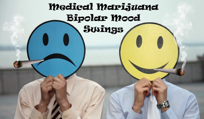 bipolar mood swings and cannabis