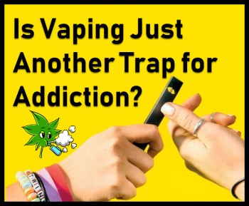 Is Vaping a Trap for Addiction?