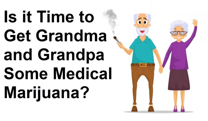 grandma weed