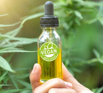 Vegan CBD - What You Need to Know About This New CBD Niche