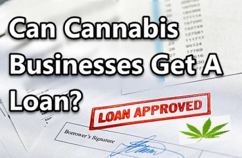 Can Cannabis Businesses Get A Loan?