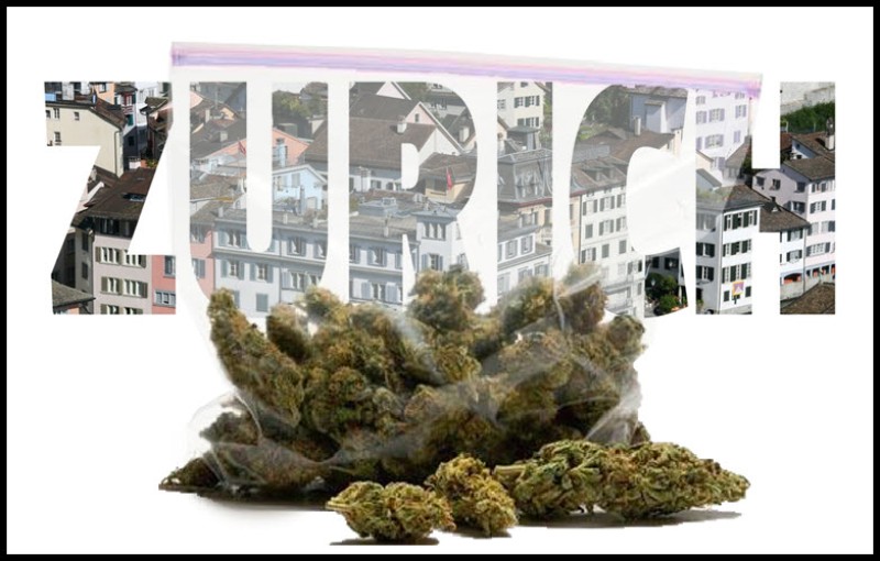 zurich recreational cannabis
