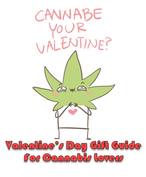 cannabe your valentine prerolled