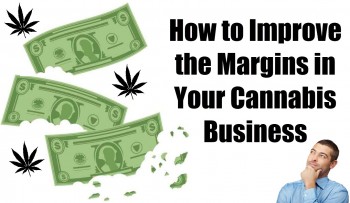 How to Improve the Margins in Your Cannabis Business