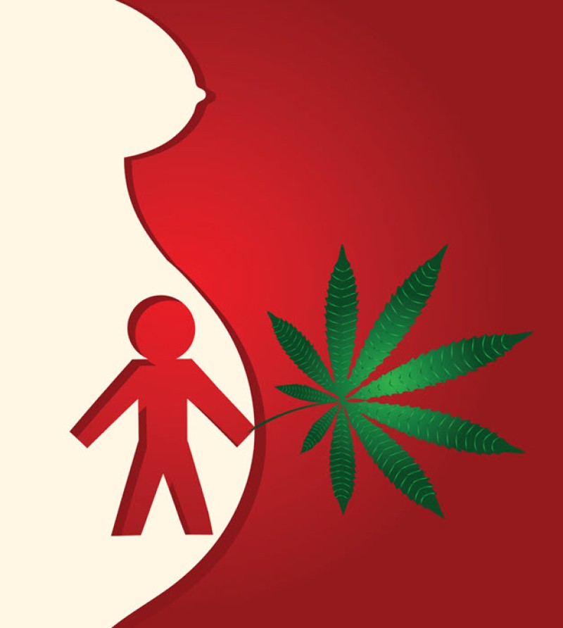 marijuana use in maternal moms