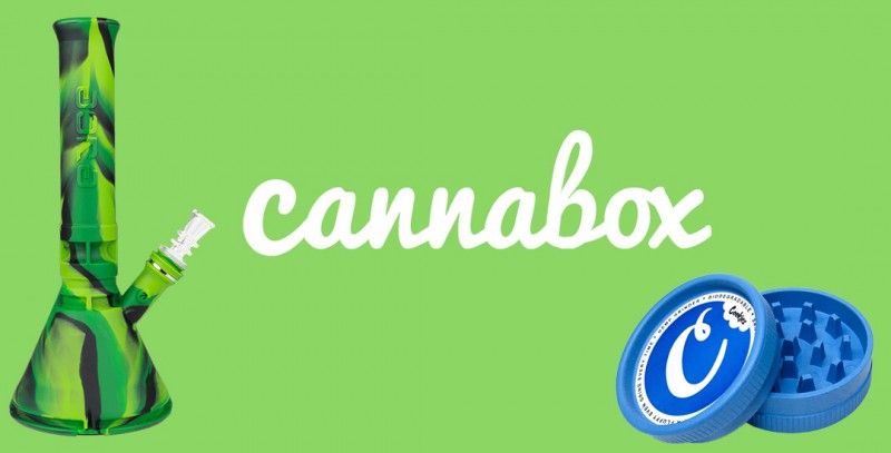 Cannabox online smoke shop