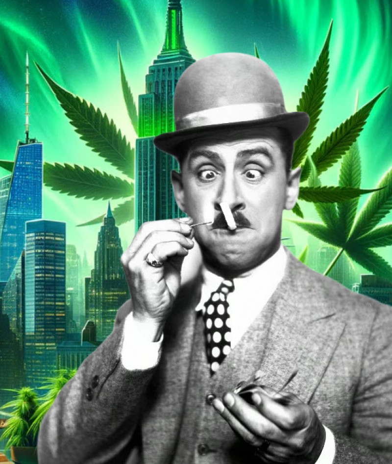 New York cannabis stoogies