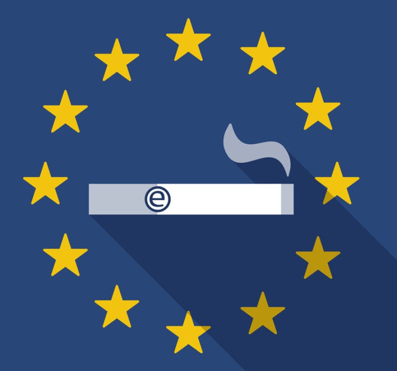EU cannabis marketing and vaping