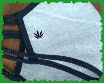 Hemp Face Masks - A Sustainable Solution to COVID-19 Masks?