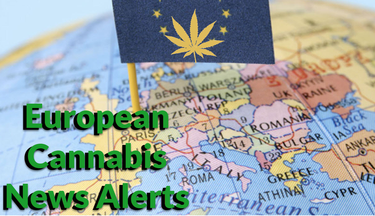 Cannabis News Updates For Europe