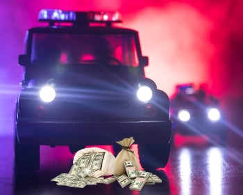 Highway Robbery San Bernardino Style - How the Police Tried to Steal Millions in Cash from Legal Cannabis Companies