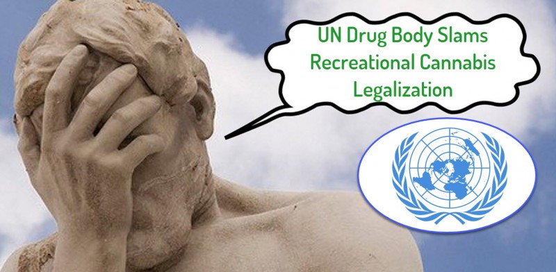 UN on recreational marijuana