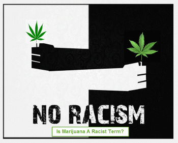 Is Marijuana A Racist Term?