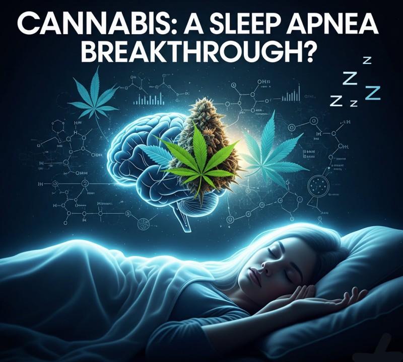 cannabis for sleep apnea