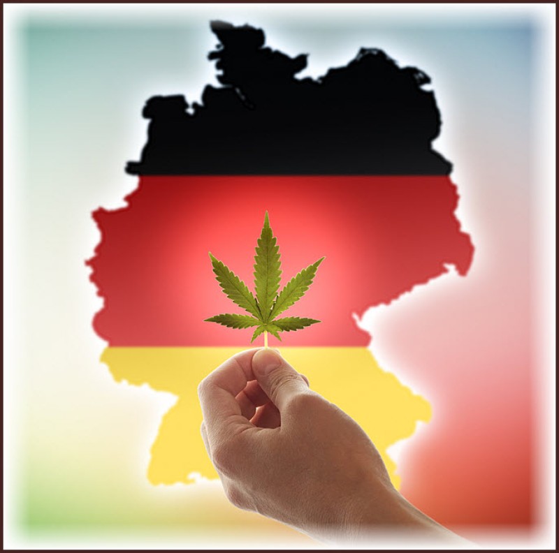 Germany will lead European Cannabis