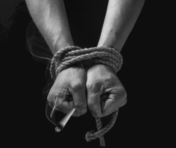 How the Controlled Substance Act Created a New Form of Modern Slavery