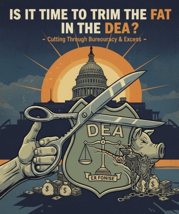 Will Trump Cut Staffing at the DEA if Cannabis is Rescheduled to 3 or Descheduled?