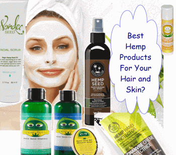 The Benefits Of Hemp For Your Hair and Skin