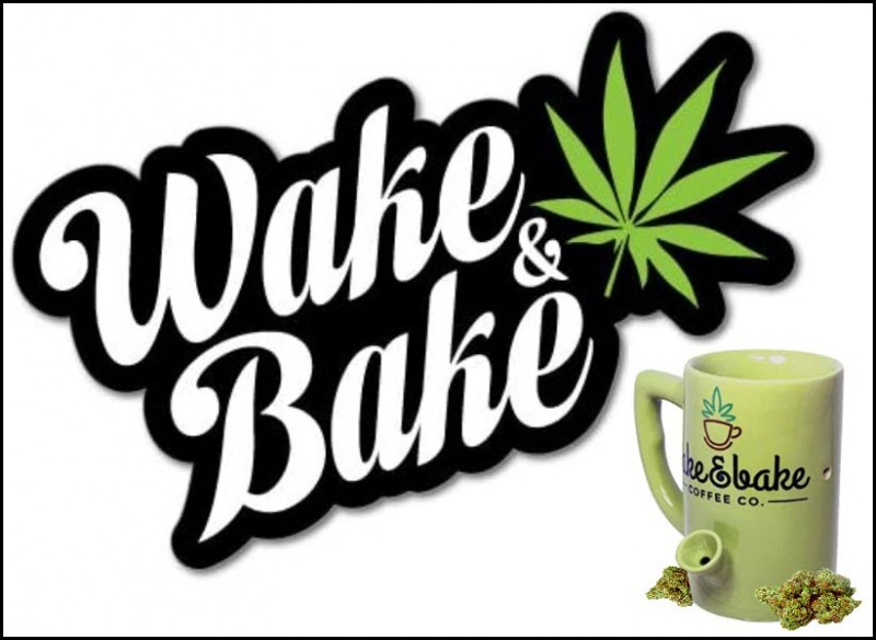 wake and bake