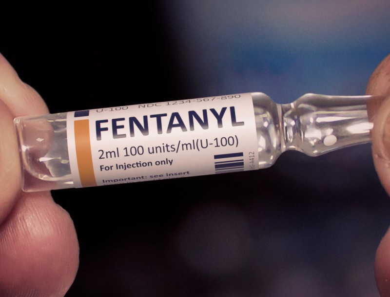 Fentanyl and the DEA story