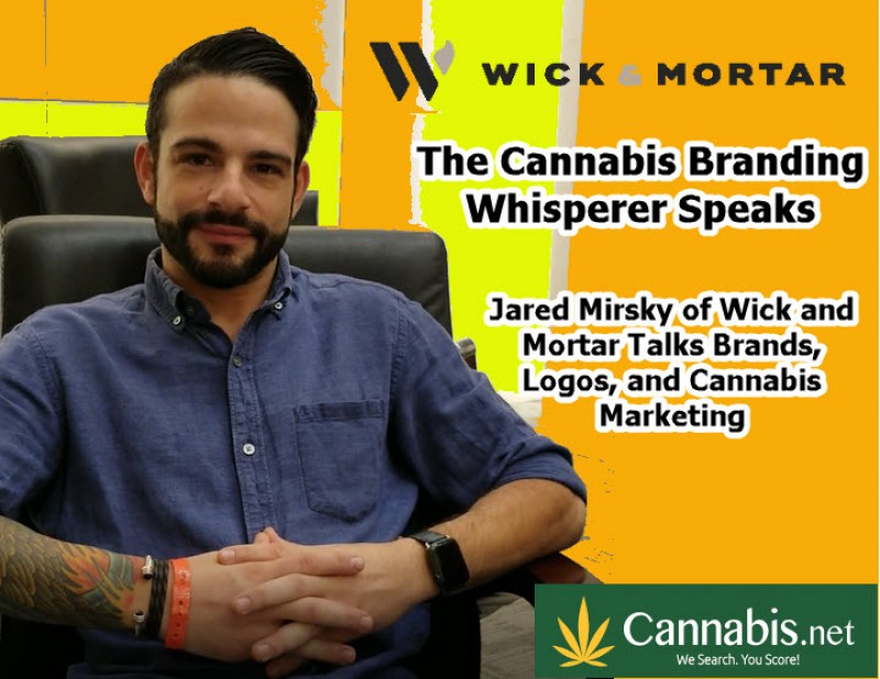 Jared Mirsky of Wick and Mortar
