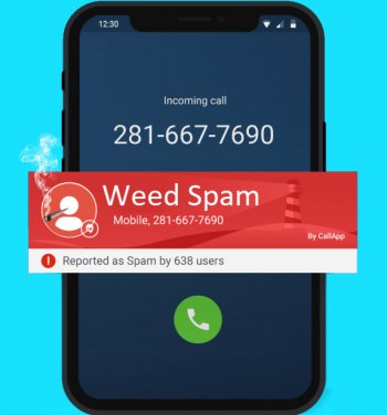 Marijuana Telemarketing Text Spam and How to Avoid Legal Troubles