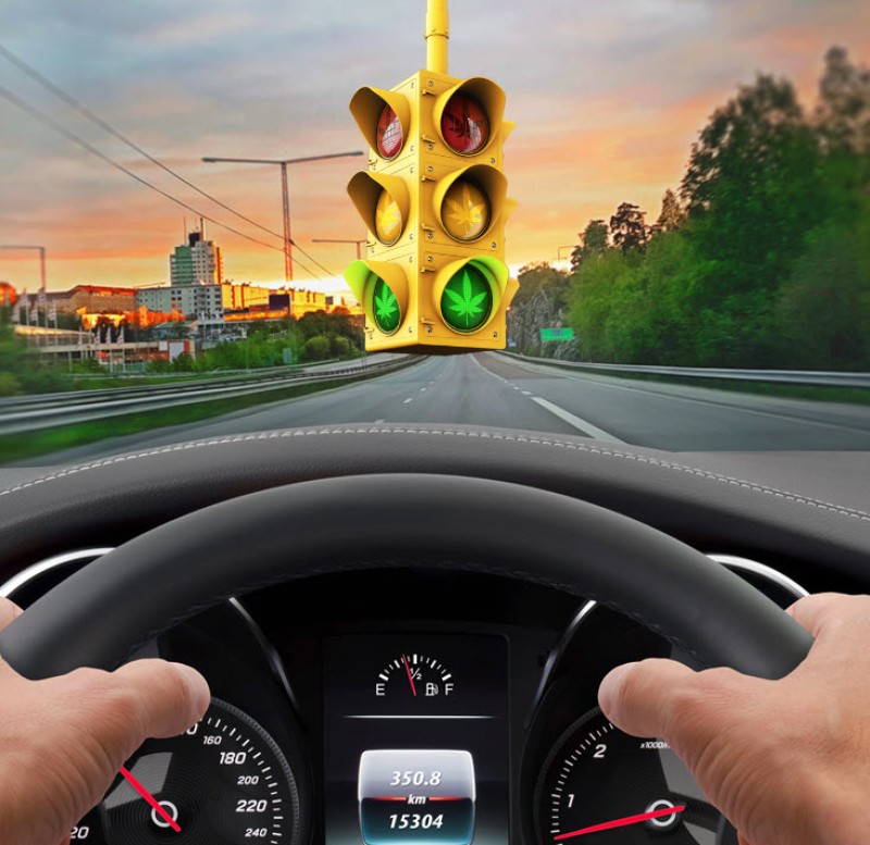 driving drunk or driving high