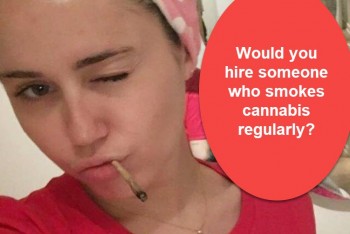 How Employers Should Deal With Cannabis Use