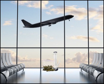 Airport Dispensaries - Flying High May Have a Whole New Meaning in Canada Soon!