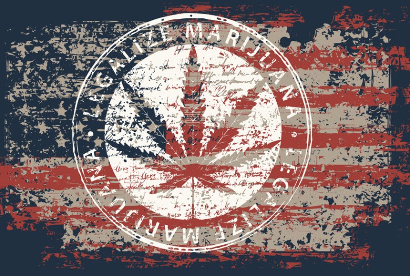Republicans introduce marijuana legalization