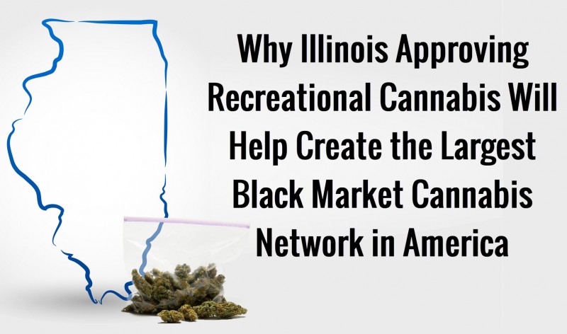 Illinois black market weed