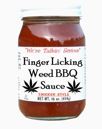 How to Make Cannabis-Infused Barbecue Sauce for that 420 Cookout