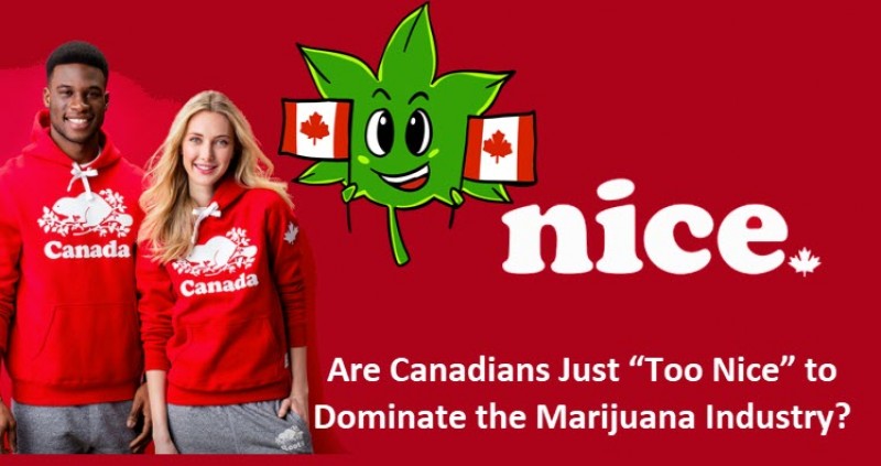 Canadians in Cannabis